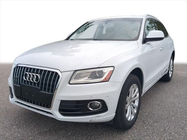 2015 Audi Q5