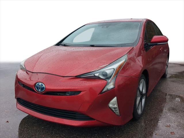 2018 Toyota Prius