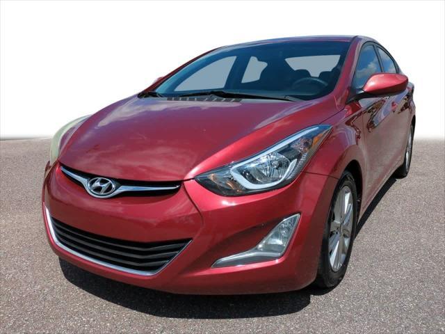 2016 Hyundai Elantra