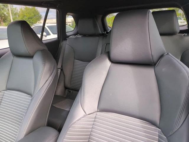 Photo of 2024 Jet Black Toyota Corolla Hybrid