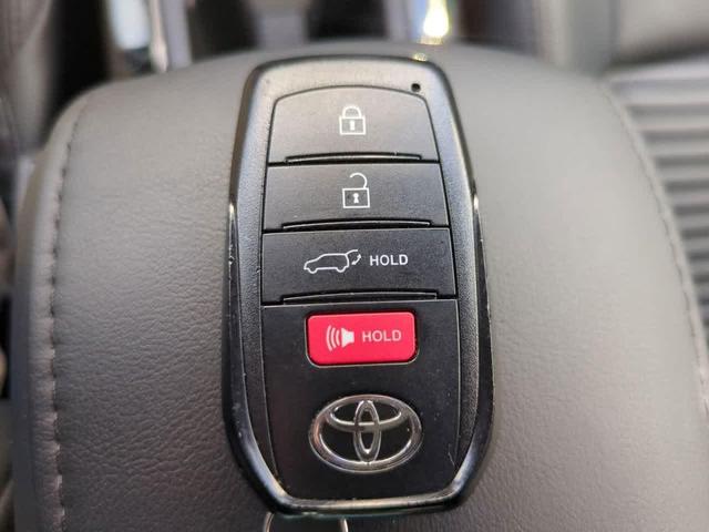 Photo of 2024 Jet Black Toyota Corolla Hybrid
