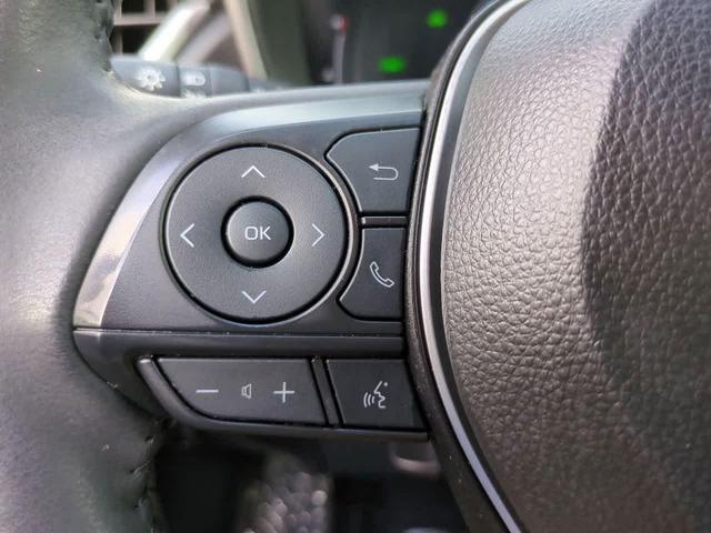 Photo of 2024 Jet Black Toyota Corolla Hybrid