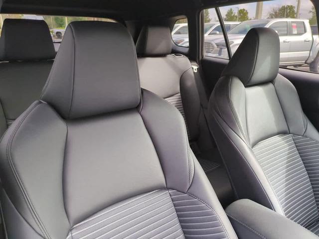 Photo of 2024 Jet Black Toyota Corolla Hybrid