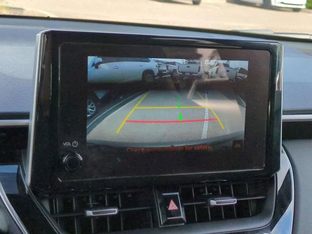 Photo of 2024 Jet Black Toyota Corolla Hybrid