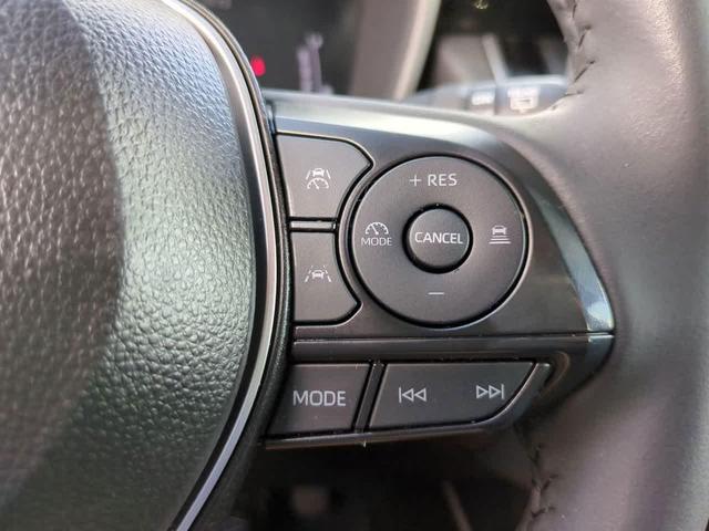 Photo of 2024 Jet Black Toyota Corolla Hybrid
