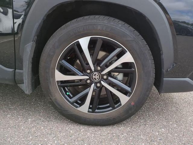 Photo of 2024 Jet Black Toyota Corolla Hybrid