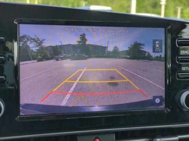 Photo of 2022 Phantom Black Hyundai ELANTRA