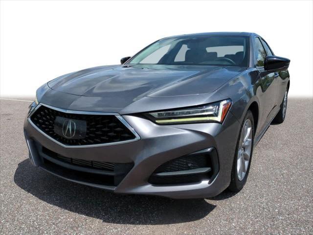 2021 Acura TLX