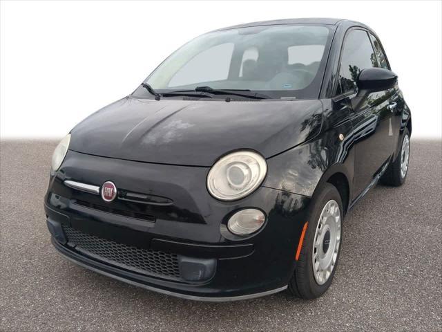 2015 Fiat 500