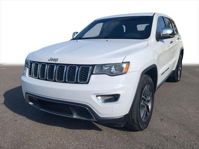 2019 Jeep Grand Cherokee