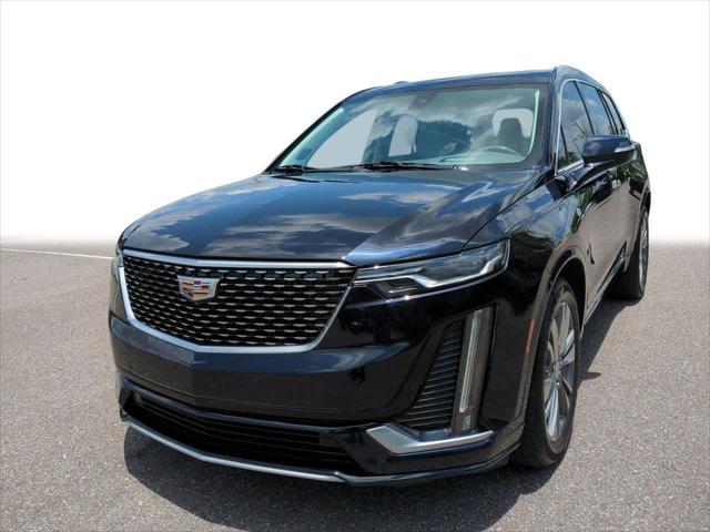 2021 Cadillac XT6