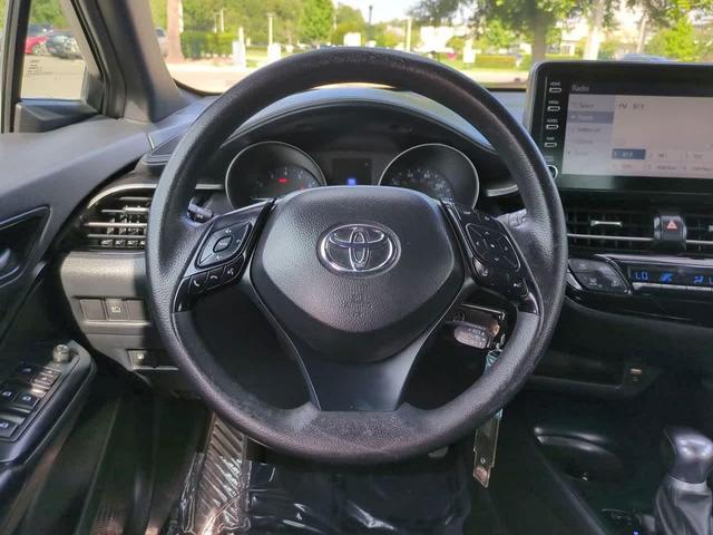 Photo of 2019 Ruby Flare Pearl Toyota C-HR