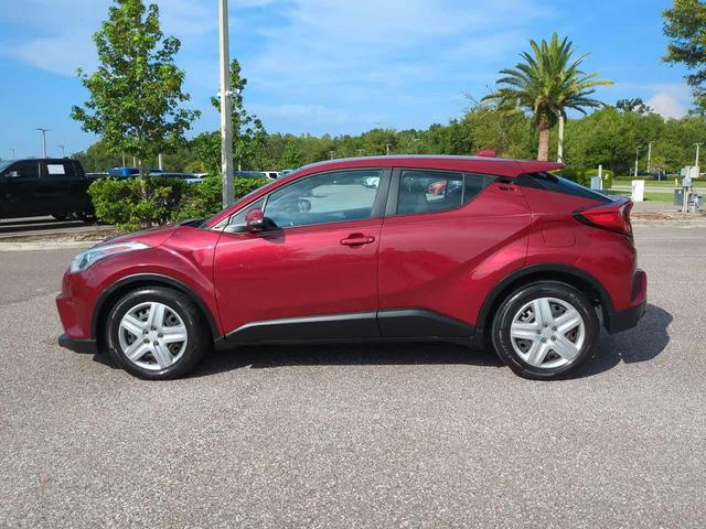 Photo of 2019 Ruby Flare Pearl Toyota C-HR