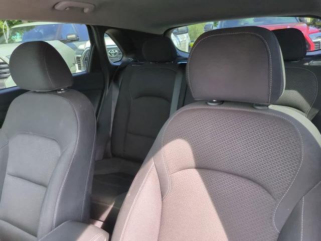 Photo of 2018 Intense Blue Hyundai Elantra GT