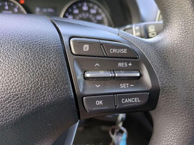 Photo of 2018 Intense Blue Hyundai Elantra GT