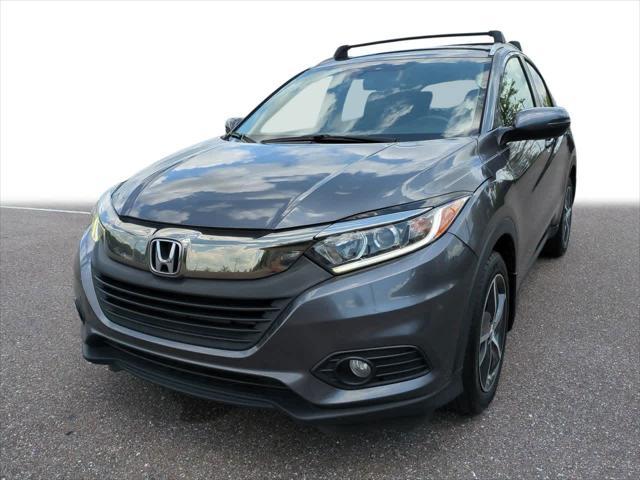 2022 Honda HR-V
