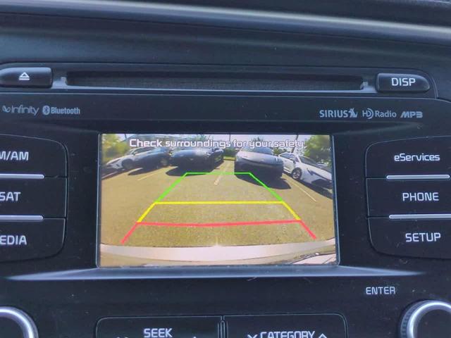 Photo of 2015 Satin Metal Kia Optima