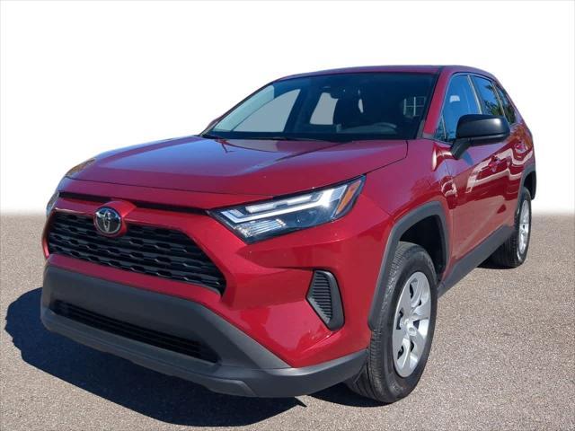 2023 Toyota RAV4