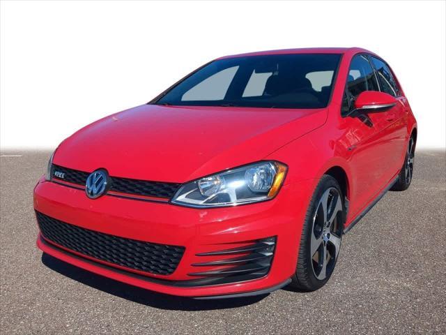 2017 Volkswagen Golf Gti