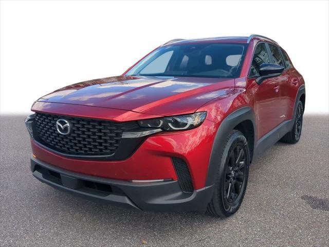 2024 Mazda Cx-50