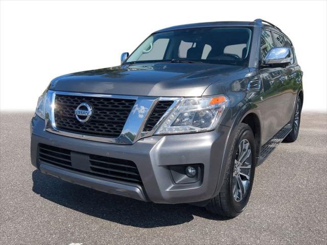 2020 Nissan Armada