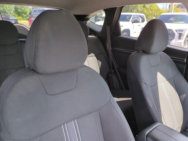 Photo of 2023 Amazon Gray Hyundai TUCSON
