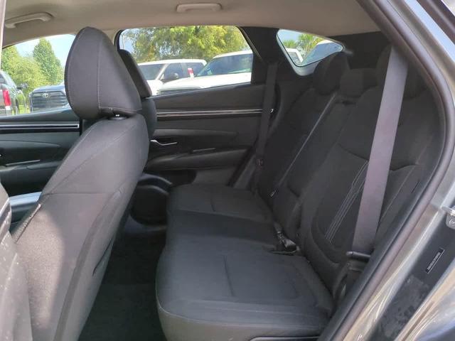 Photo of 2023 Amazon Gray Hyundai TUCSON