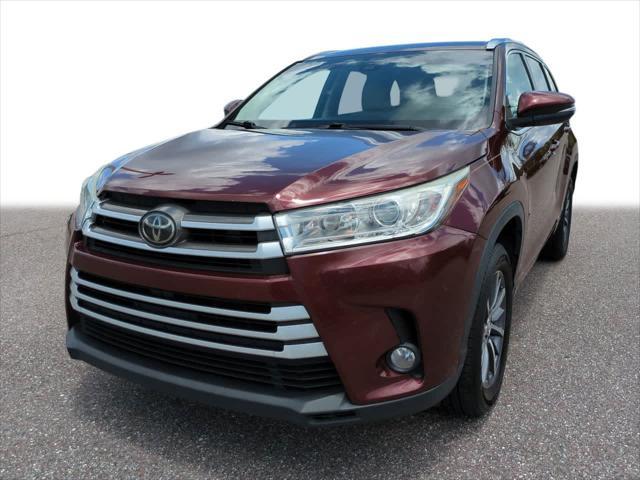 2017 Toyota Highlander