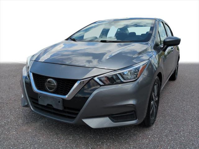 2021 Nissan Versa