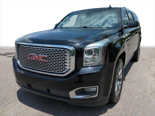 2016 GMC Yukon Xl