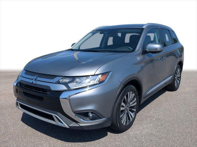 2020 Mitsubishi Outlander