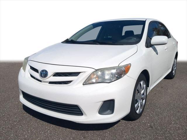 2012 Toyota Corolla