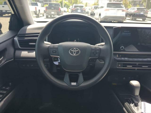 Photo of 2025 Underground Toyota Camry
