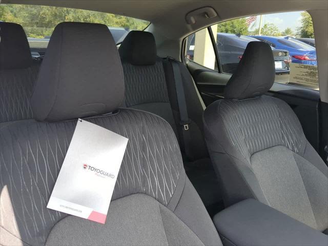 Photo of 2025 Underground Toyota Camry
