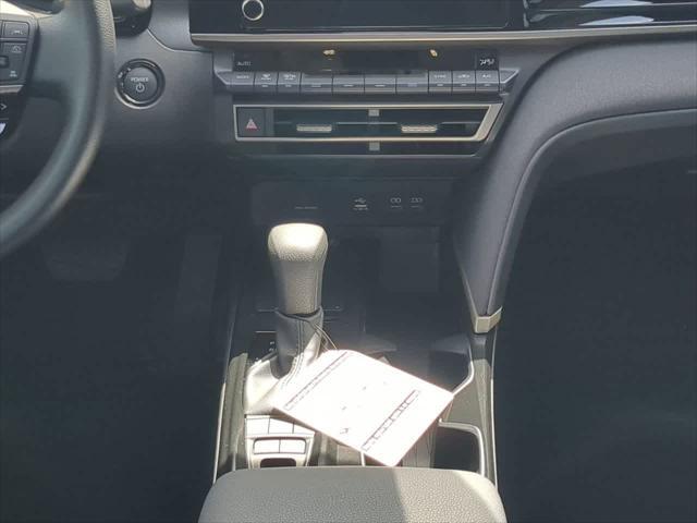 Photo of 2025 Underground Toyota Camry