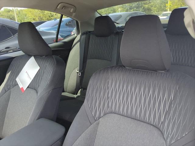 Photo of 2025 Underground Toyota Camry