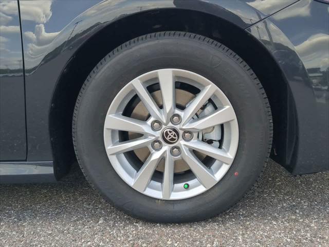 Photo of 2025 Underground Toyota Camry