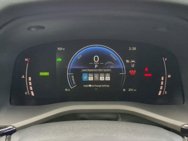 Photo of 2025 Underground Toyota Camry