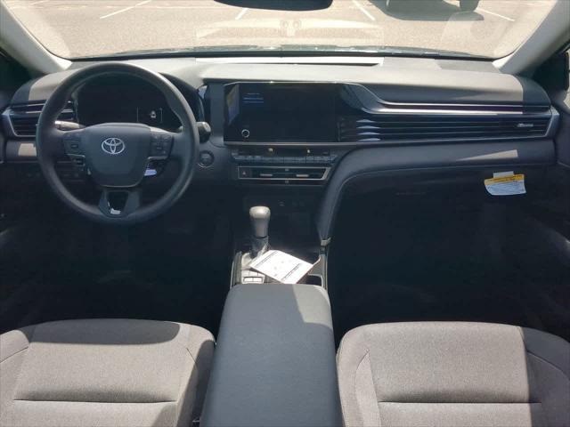 Photo of 2025 Underground Toyota Camry