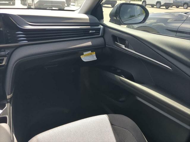 Photo of 2025 Underground Toyota Camry