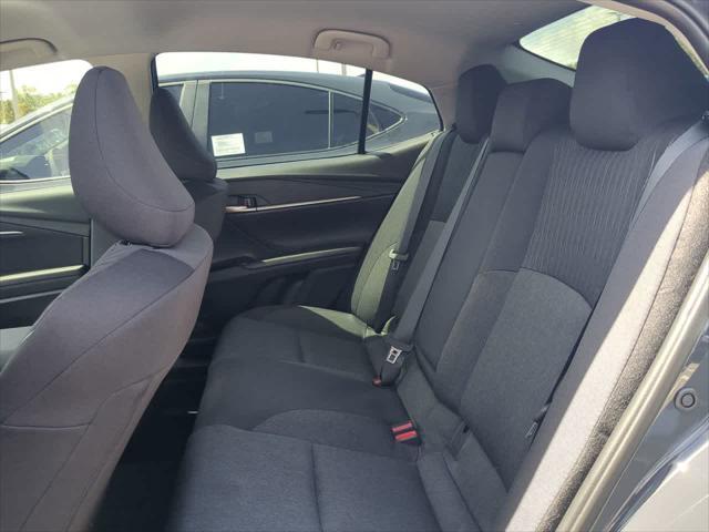 Photo of 2025 Underground Toyota Camry