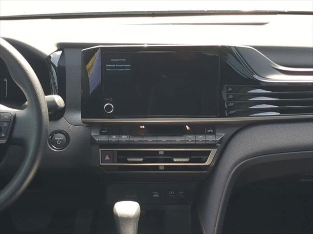 Photo of 2025 Underground Toyota Camry