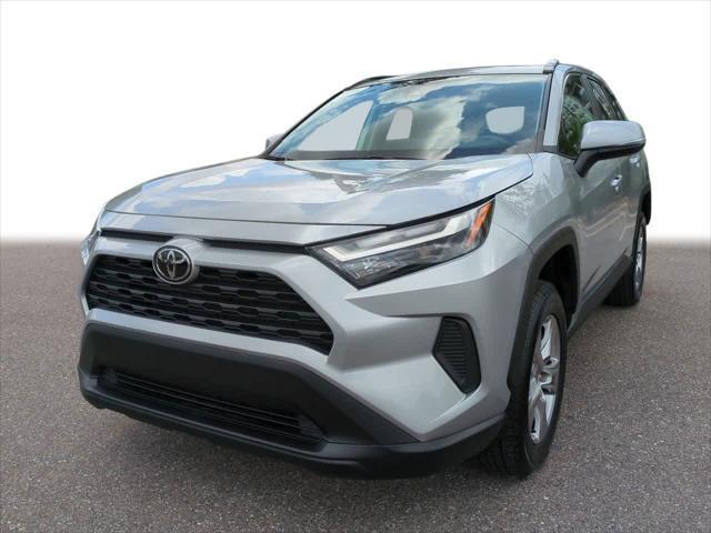 2023 Toyota RAV4