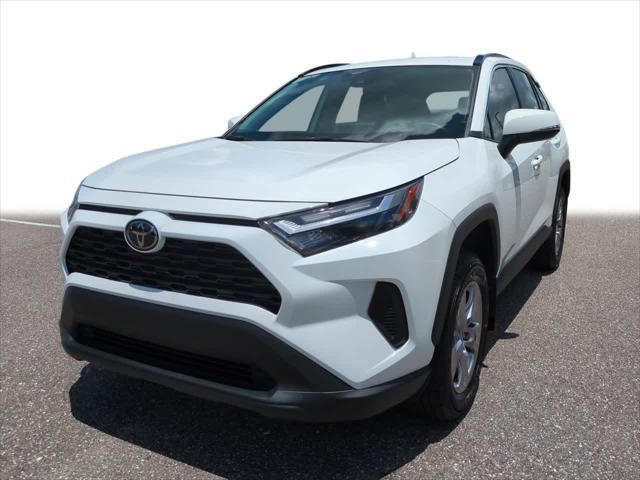 2025 Toyota RAV4