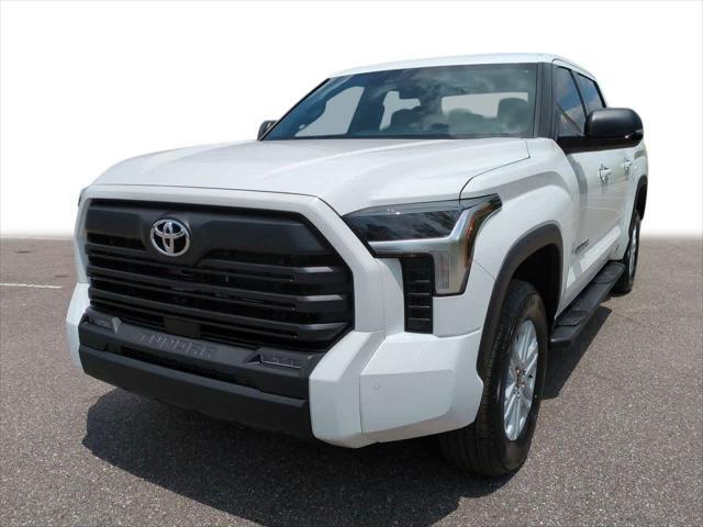 2025 Toyota Tundra