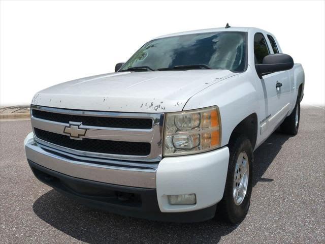2007 Chevrolet Silverado 1500