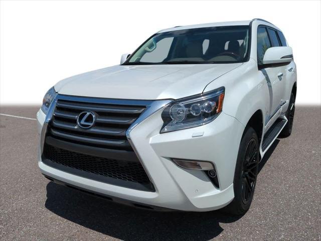 2018 Lexus Gx 460