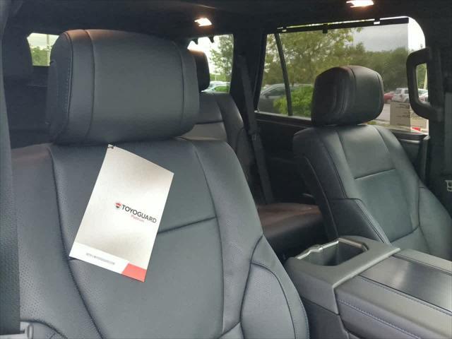 Photo of 2025 Lunar Rock Toyota Sequoia