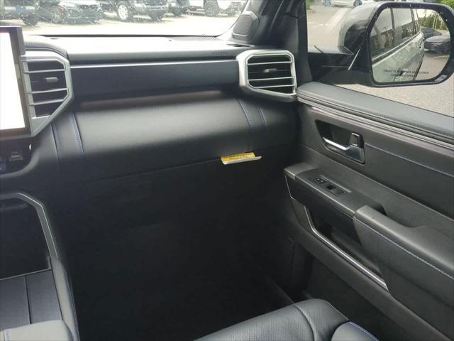 Photo of 2025 Lunar Rock Toyota Sequoia