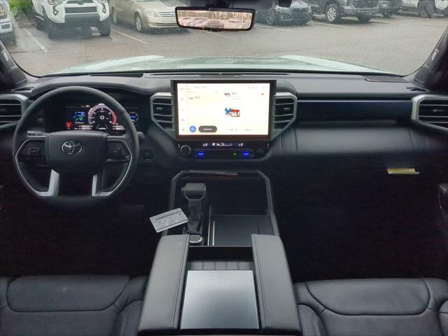 Photo of 2025 Lunar Rock Toyota Sequoia